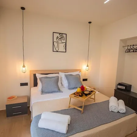 Apartment Calliope's Rhodes Comfort Rhodes City