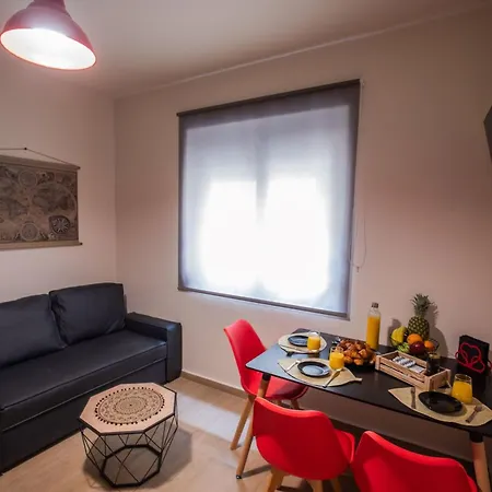 Apartment Calliope's Rhodes Comfort *
