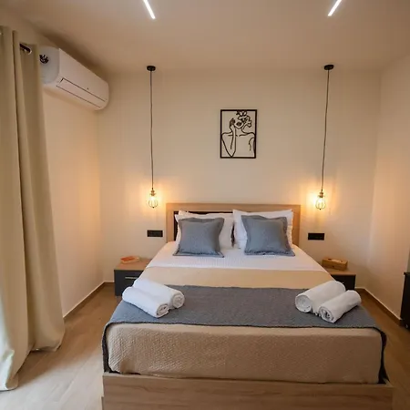 Calliope's Rhodes Comfort Apartment *