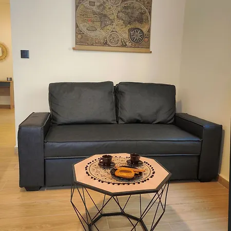 Apartment Calliope's Rhodes Comfort Rhodes City