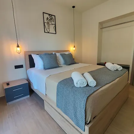 Calliope's Rhodes Comfort Apartment Rhodes City