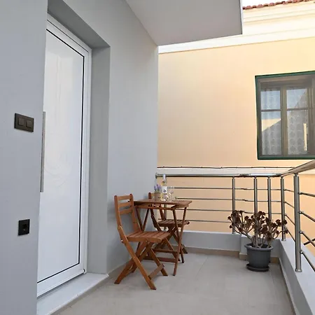 Calliope's Rhodes Comfort Apartment Rhodes City