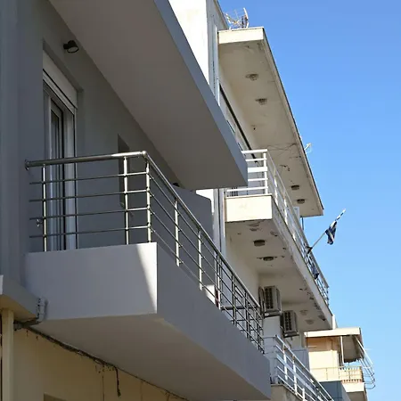 Apartment Calliope's Rhodes Comfort Rhodes City