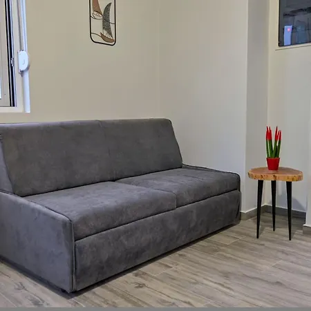 Calliope's Rhodes Comfort Apartment *