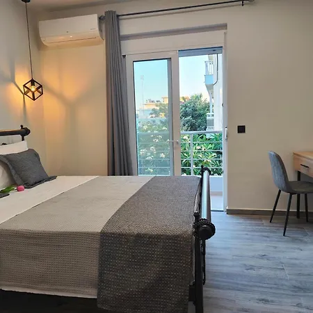 Calliope's Rhodes Comfort Apartment Rhodes City