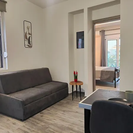 Calliope's Rhodes Comfort Rhodes City