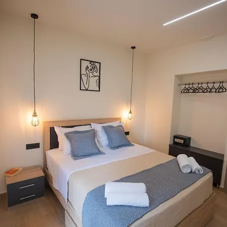 Apartament Calliope's Rhodes Comfort *