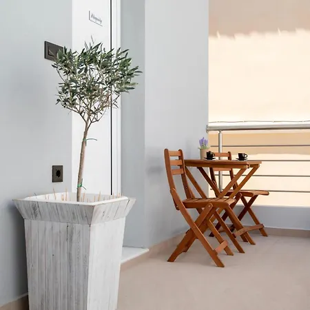 Apartament Calliope's Rhodes Comfort