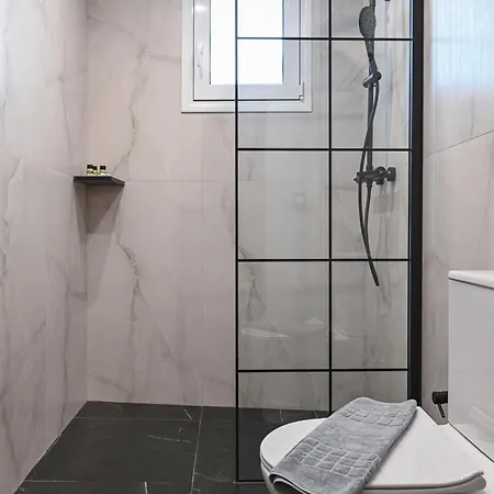 Apartament Calliope's Rhodes Comfort Rhodes City